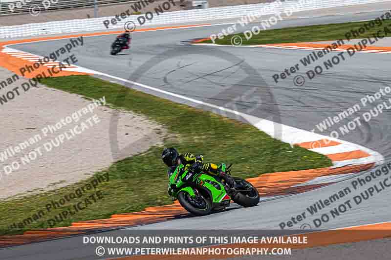 march 2018;motorbikes;no limits;peter wileman photography;portugal;trackday digital images;valencia